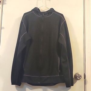 Harley Davidson Zip-Up Sweatshirt with Hood